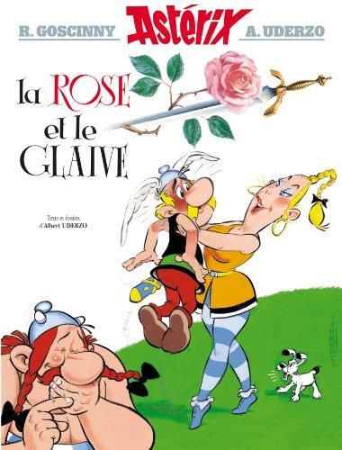 Asterix - la rose et le glaive
