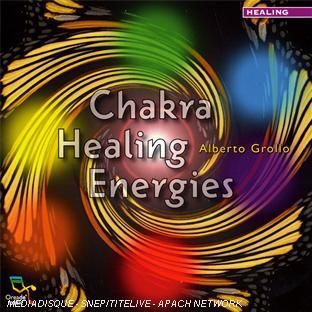 Chakra healing energies