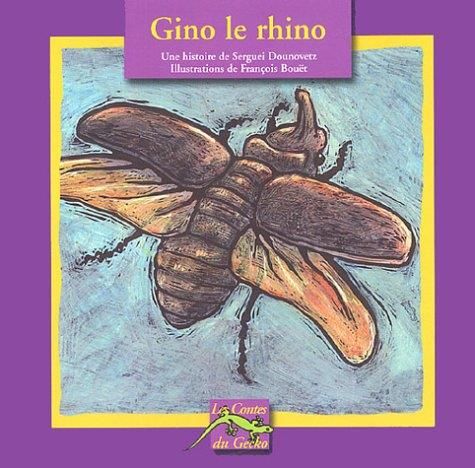 Gino le rhino