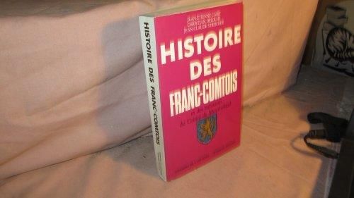 Histoire des Franc-comtois