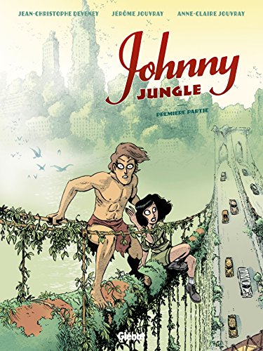 Johnny Jungle t.1