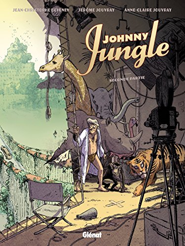 Johnny Jungle t.2