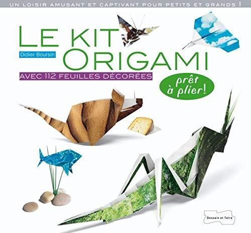Le Kit origami