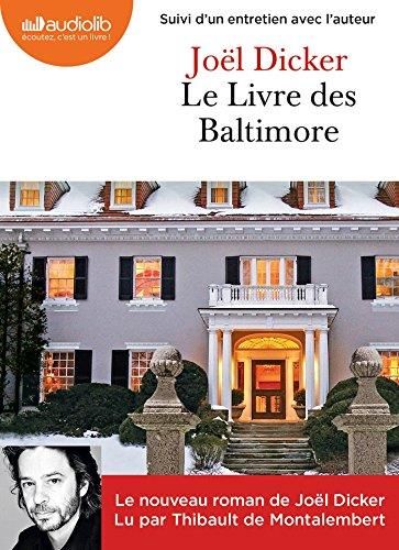 Le Livre de Baltimore