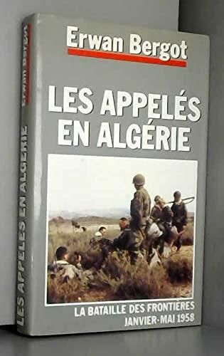 Les Appeles en algerie