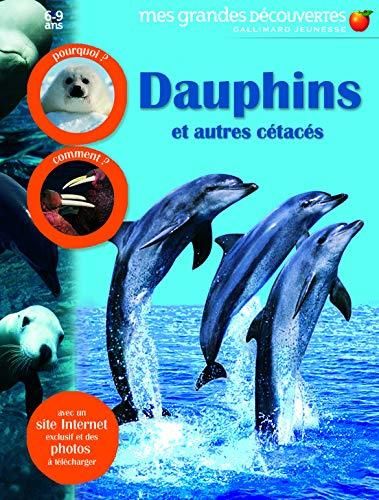 Les Dauphins et les cetaces