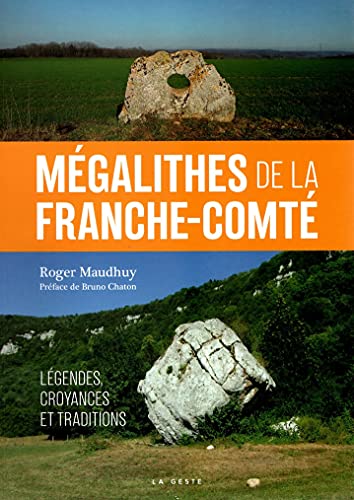 Mégalithes de Franche-Comté