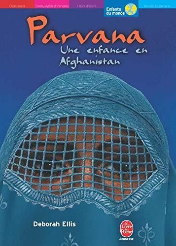 Parvana.une enfance en afghanistan.