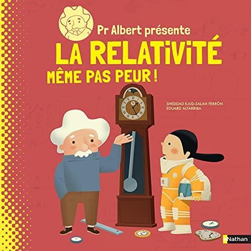 Pr Albert présente la relativité