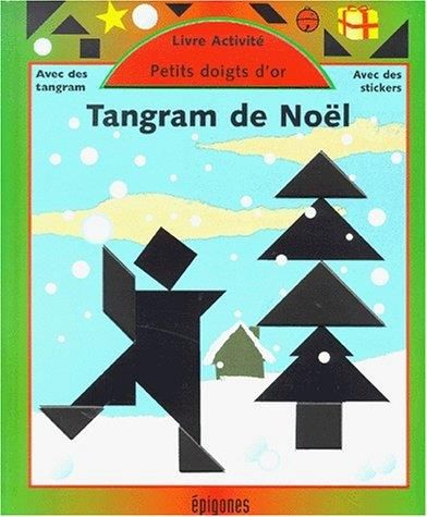 Tangram de Noël