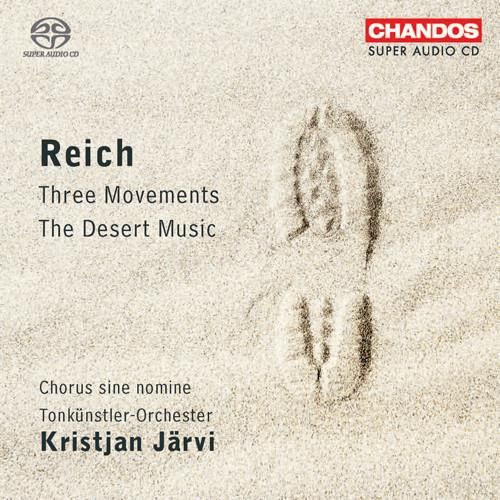 The desert music. Three movements